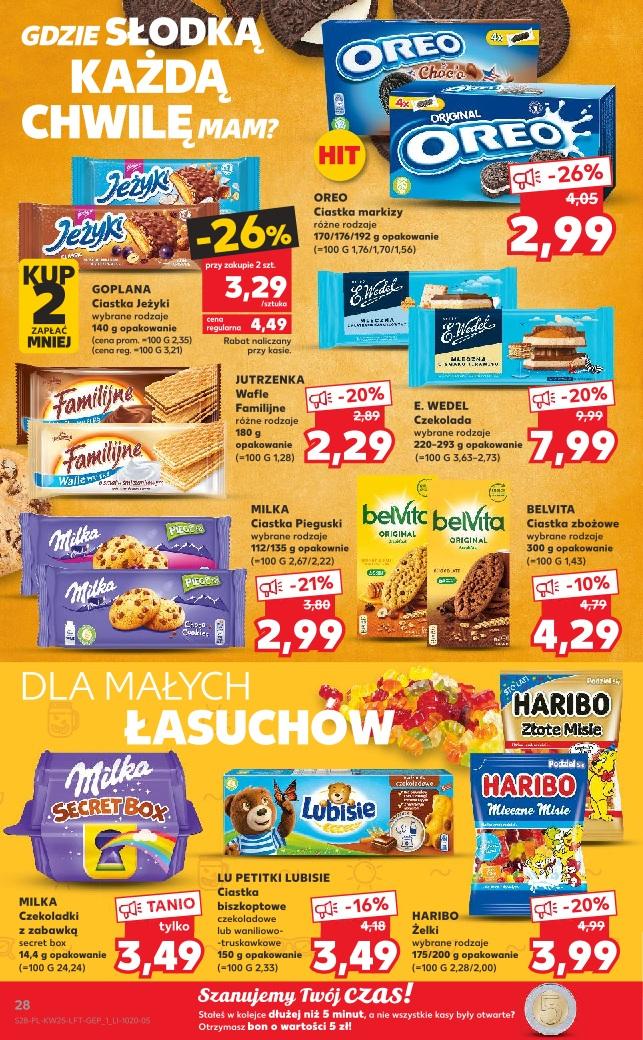 Gazetka promocyjna Kaufland str. 28