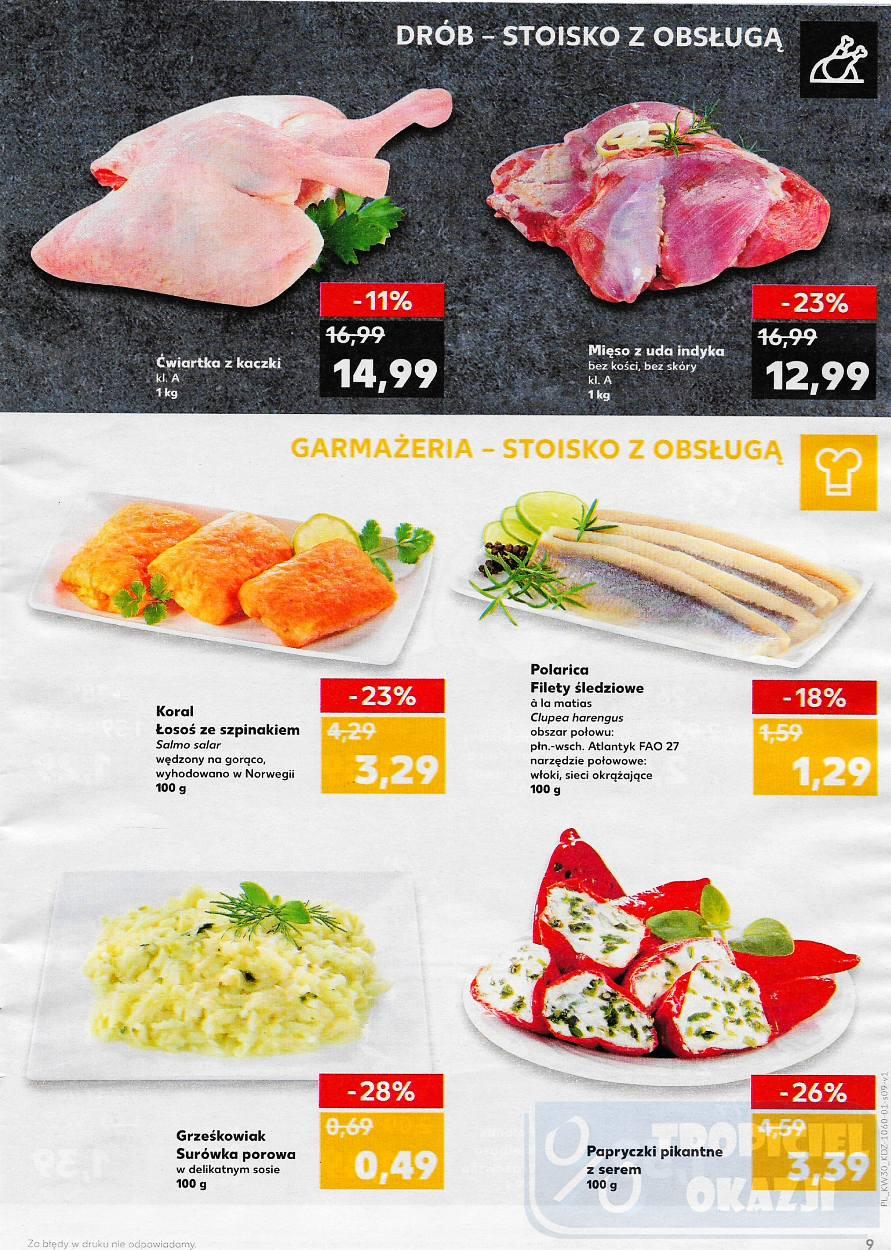 Gazetka promocyjna Kaufland str. 9