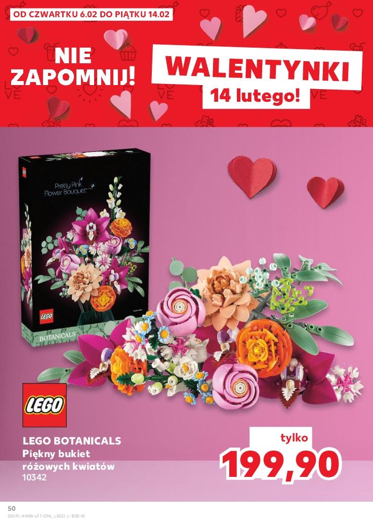 Gazetka promocyjna Kaufland str. 50