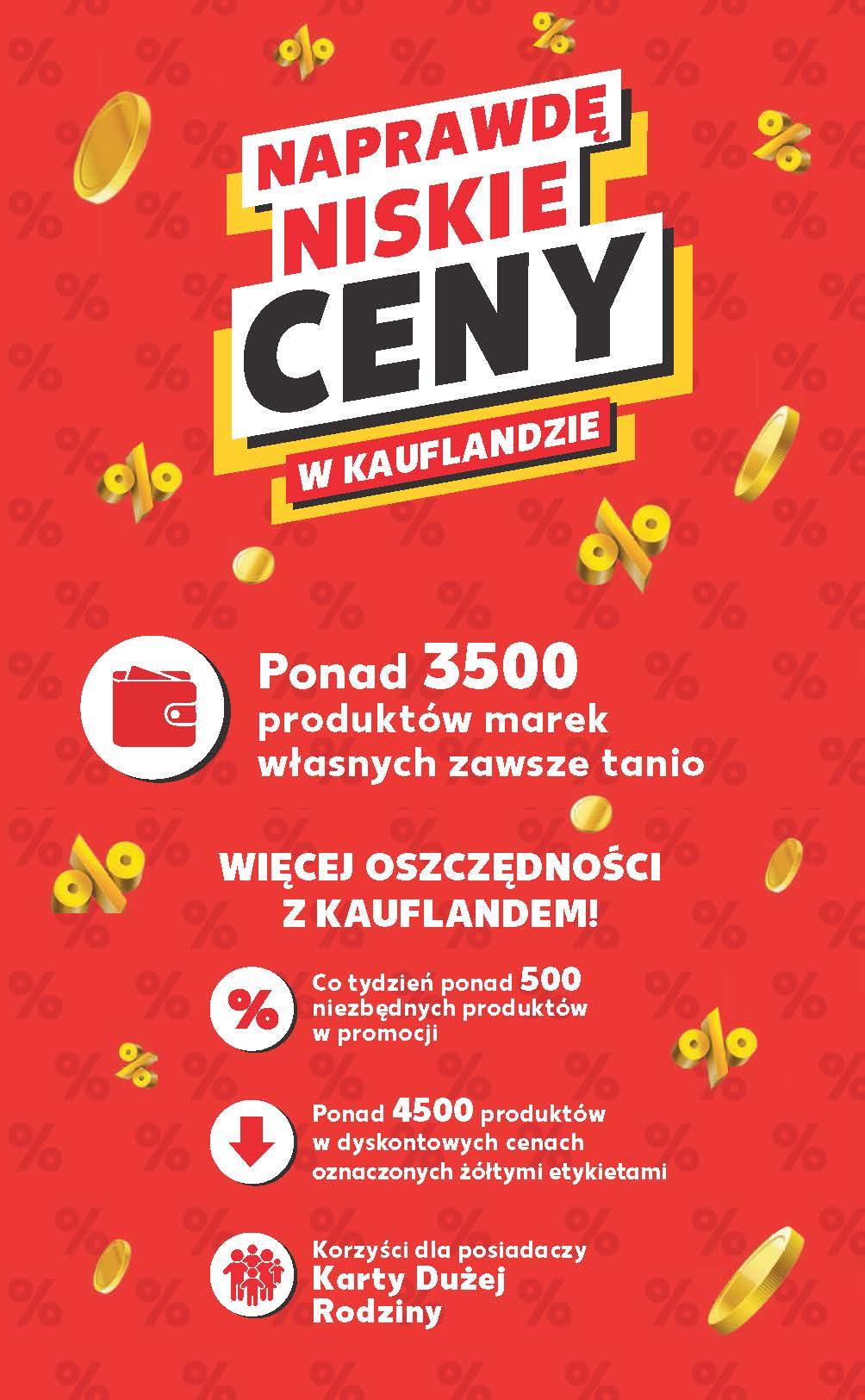 Gazetka promocyjna Kaufland str. 2