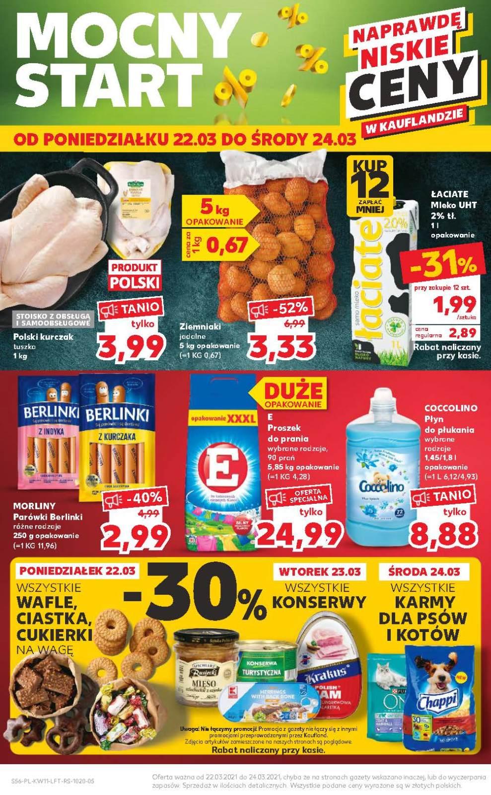 Gazetka promocyjna Kaufland str. 54