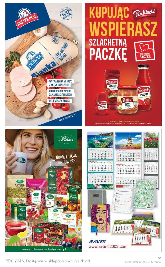 Gazetka promocyjna Kaufland str. 51