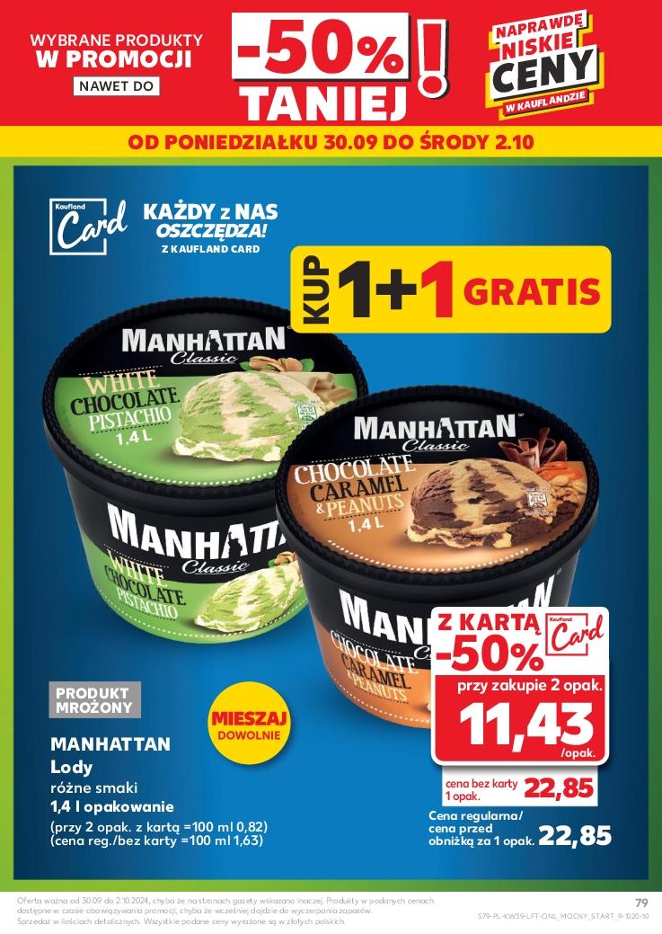 Gazetka promocyjna Kaufland str. 79