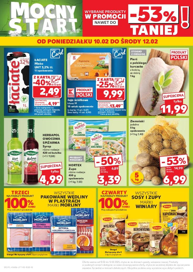 Gazetka promocyjna Kaufland str. 92