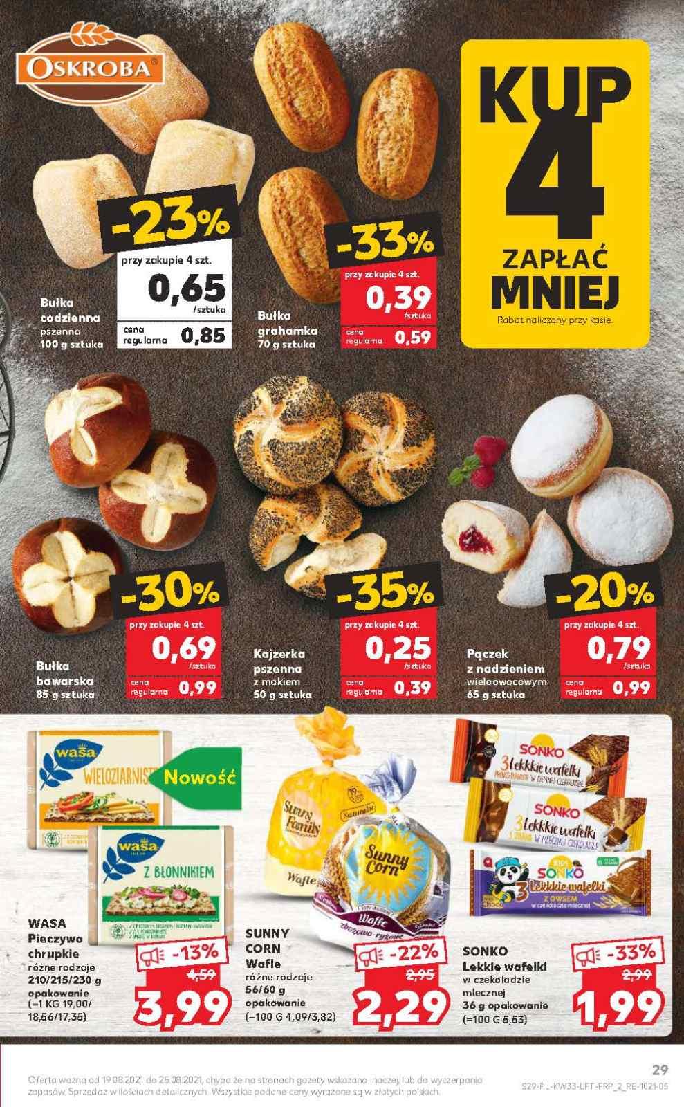 Gazetka promocyjna Kaufland str. 27