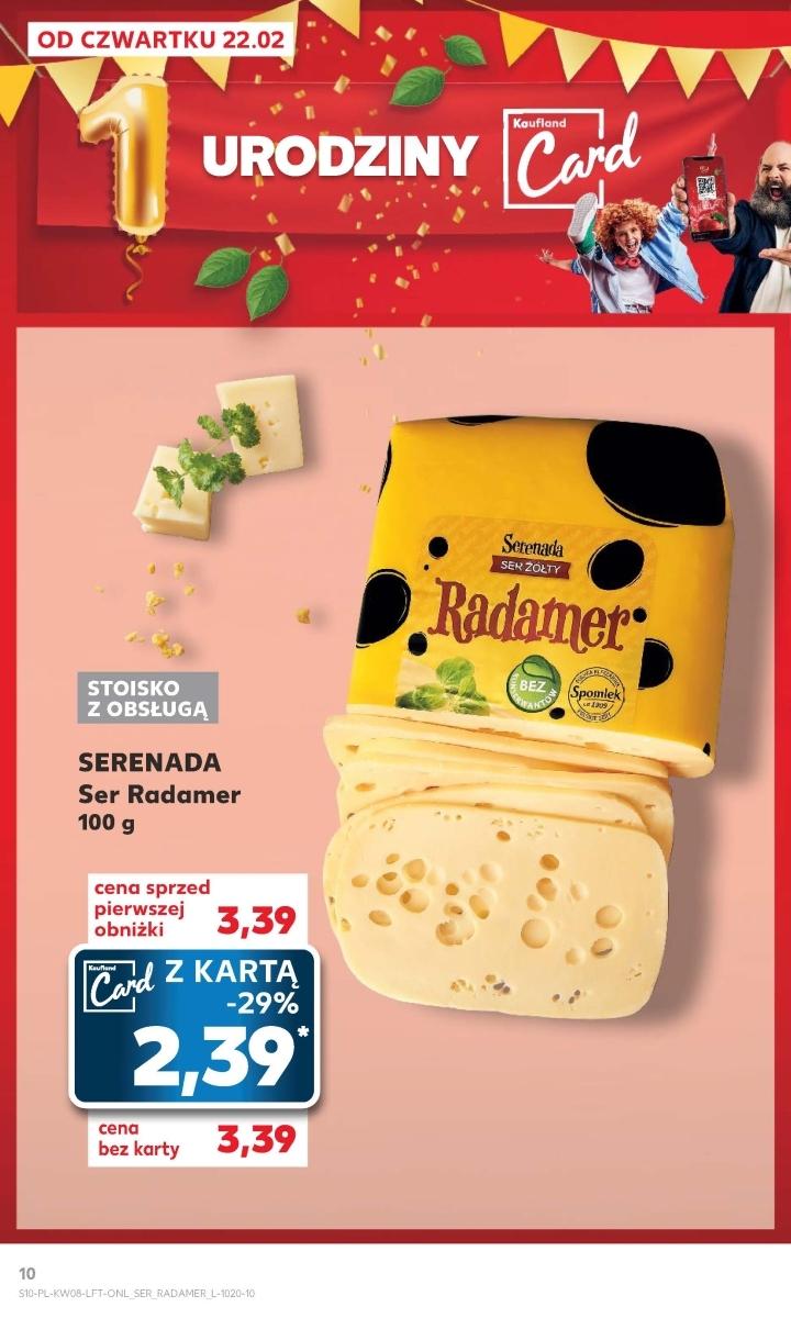 Gazetka promocyjna Kaufland str. 10