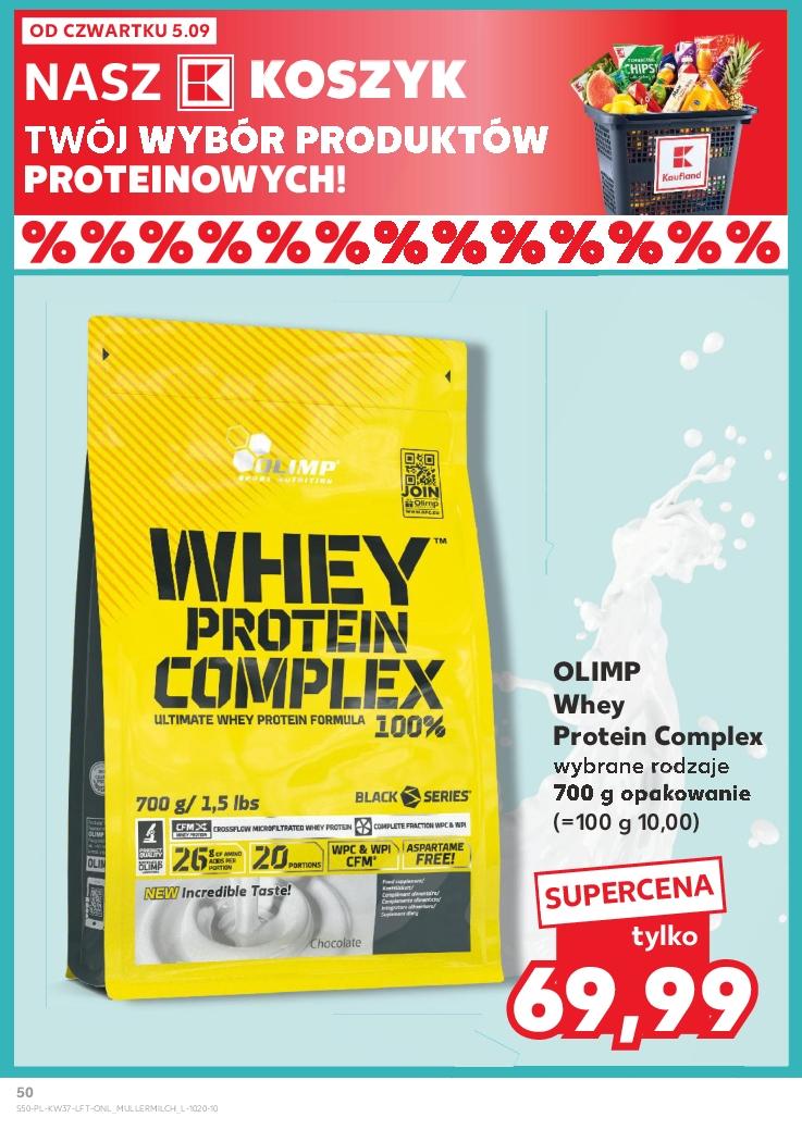 Gazetka promocyjna Kaufland str. 50