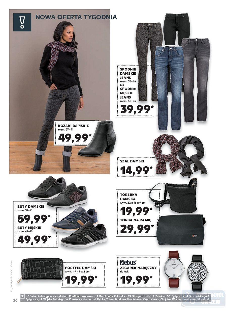 Gazetka promocyjna Kaufland str. 30