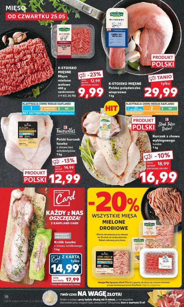 Gazetka promocyjna Kaufland str. 18