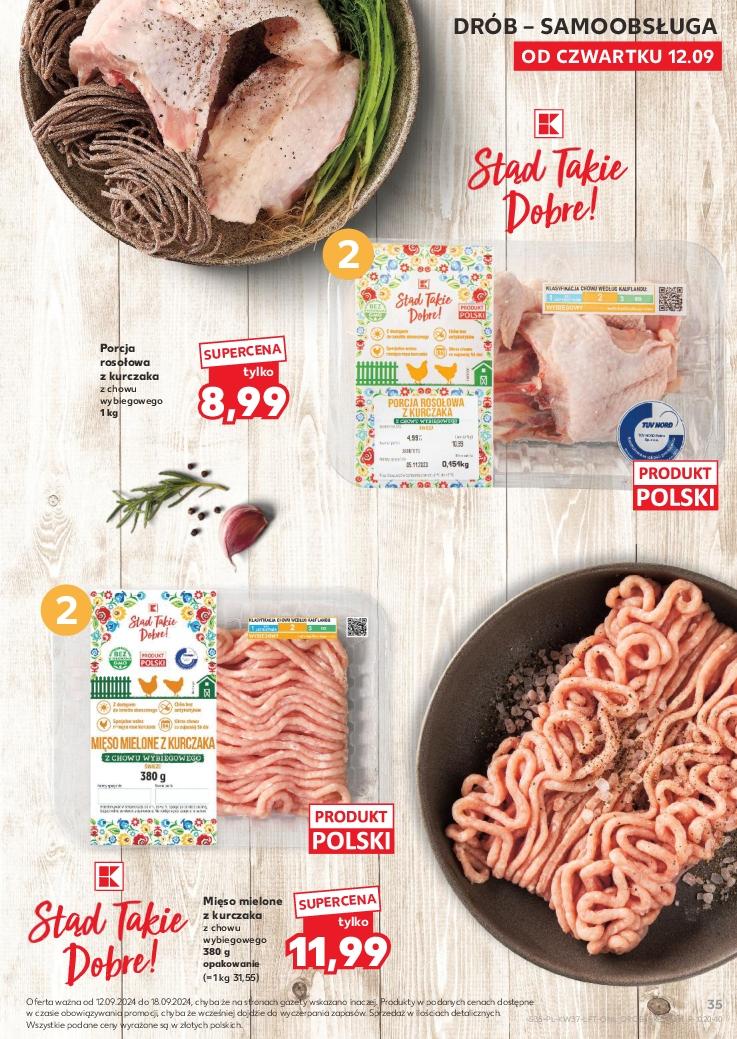 Gazetka promocyjna Kaufland str. 35