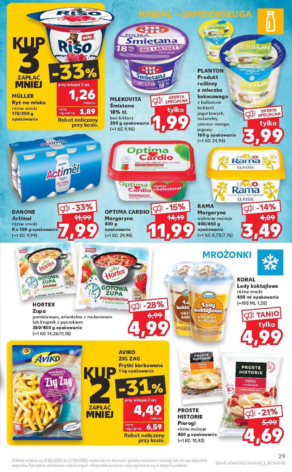 Gazetka promocyjna Kaufland str. 29