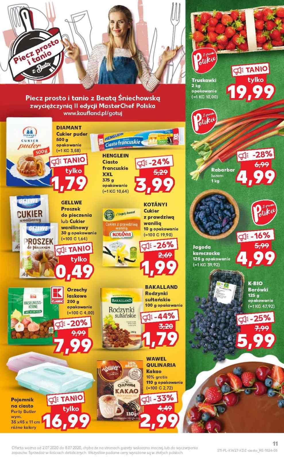 Gazetka promocyjna Kaufland str. 11