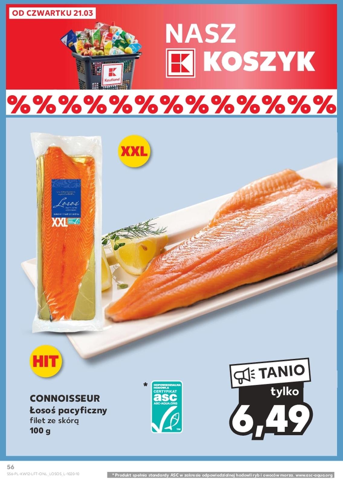 Gazetka promocyjna Kaufland str. 56