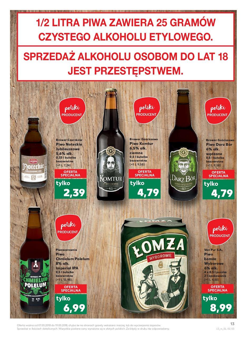 Gazetka promocyjna Kaufland str. 13