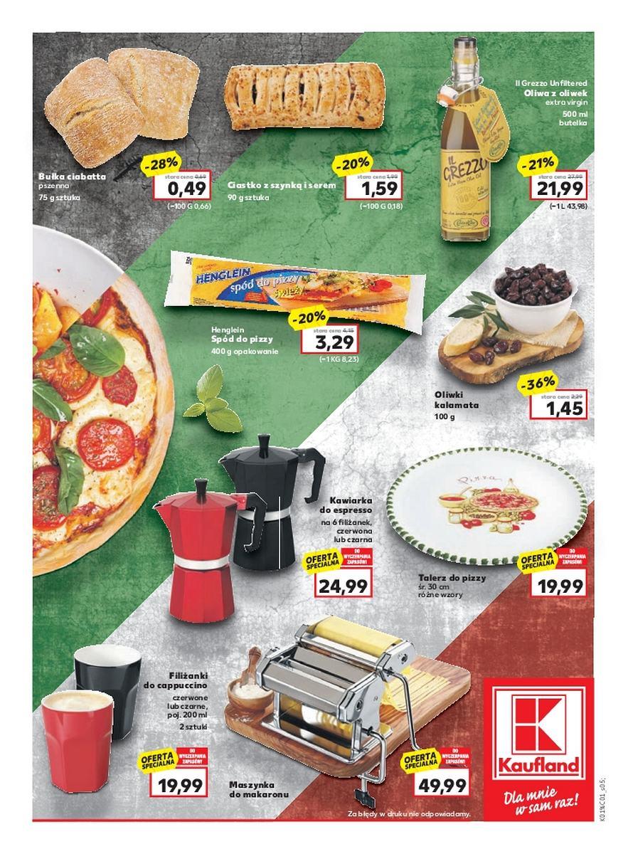 Gazetka promocyjna Kaufland str. 5