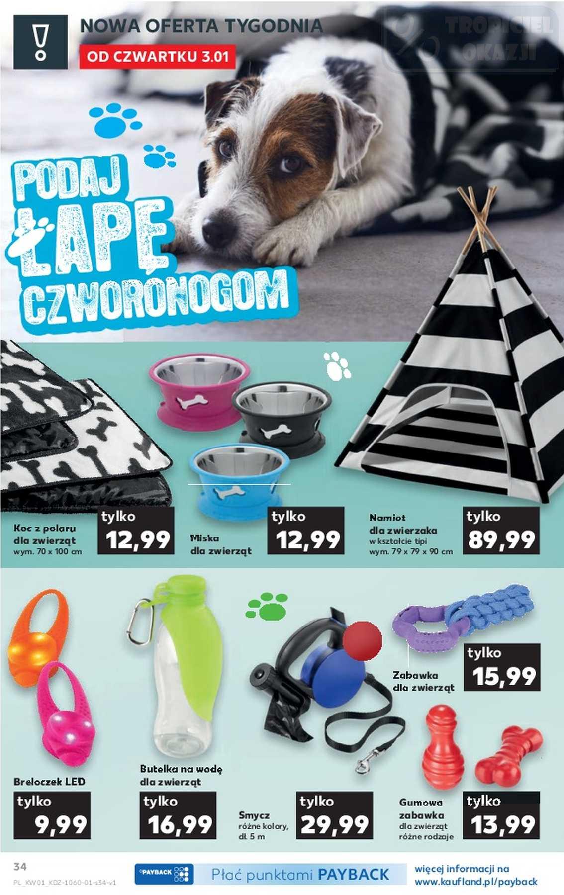 Gazetka promocyjna Kaufland str. 34