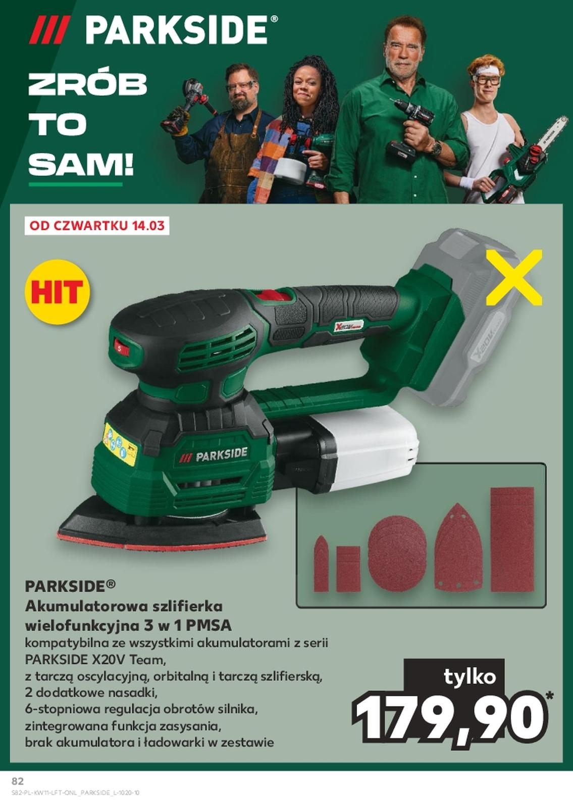 Gazetka promocyjna Kaufland str. 82