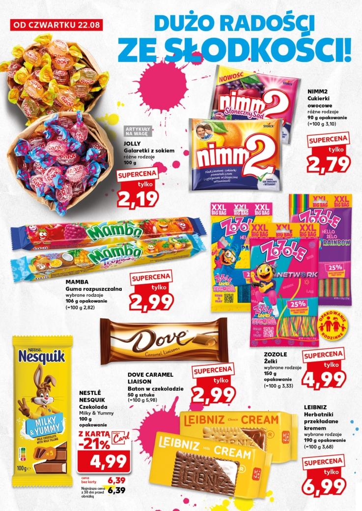 Gazetka promocyjna Kaufland str. 4