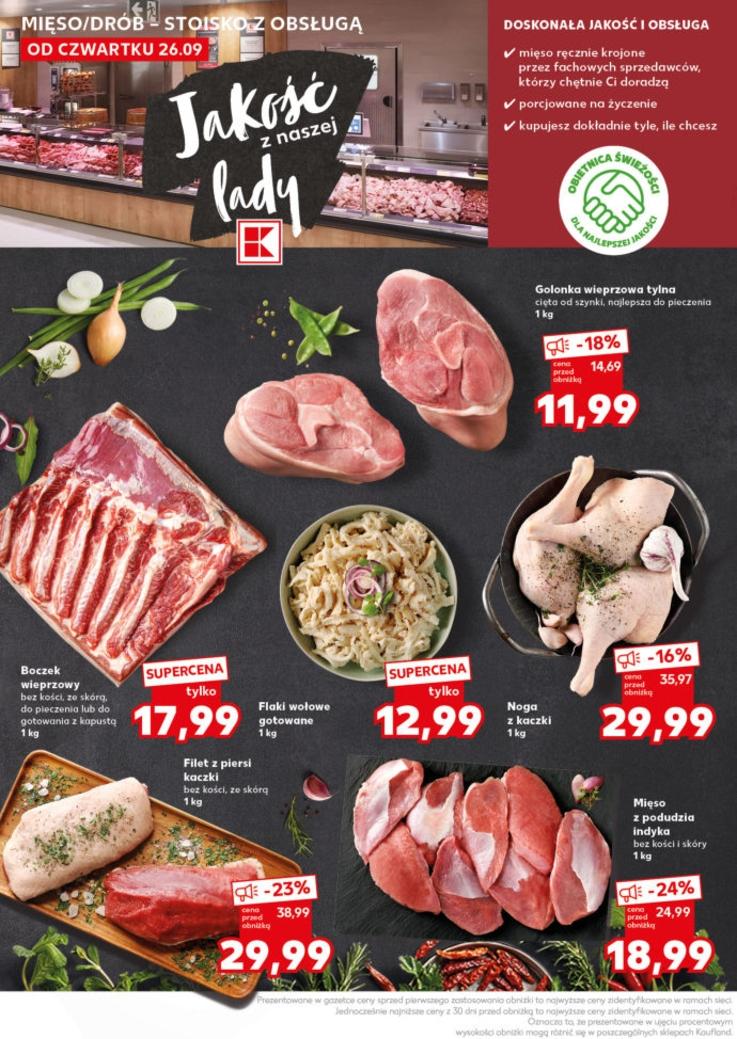 Gazetka promocyjna Kaufland str. 18