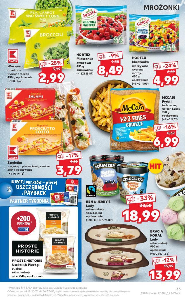 Gazetka promocyjna Kaufland str. 33