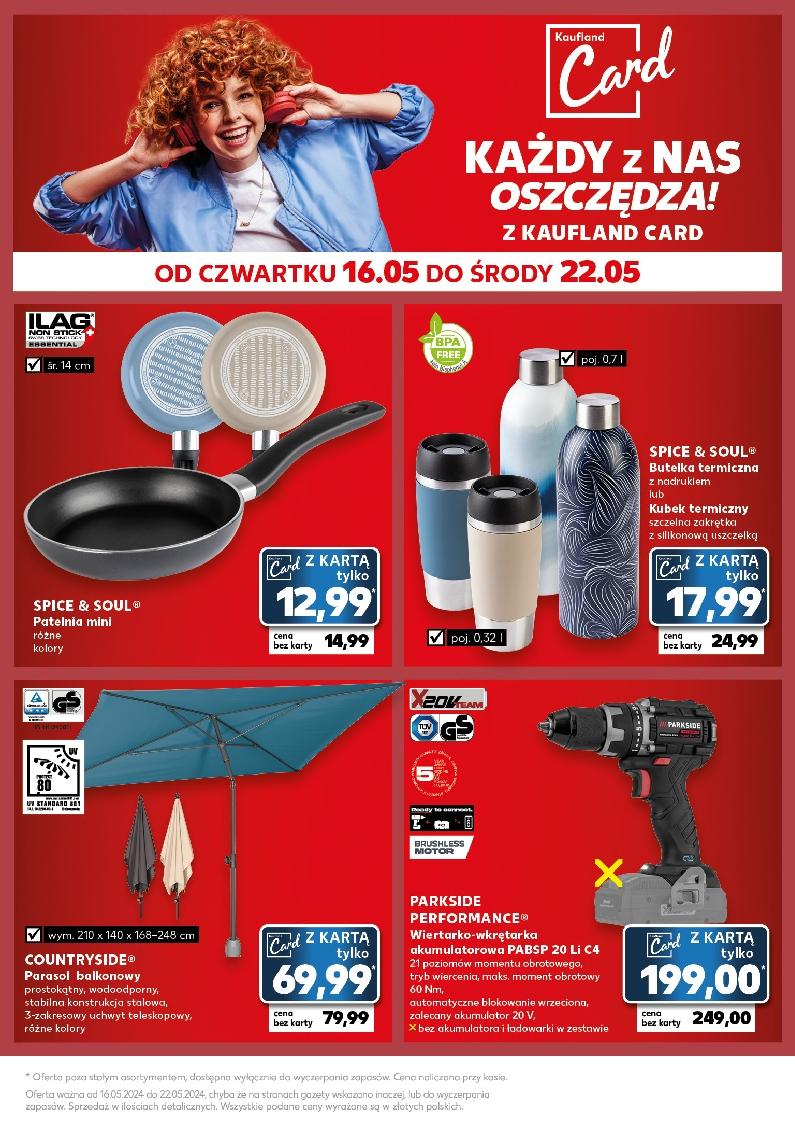 Gazetka promocyjna Kaufland str. 20
