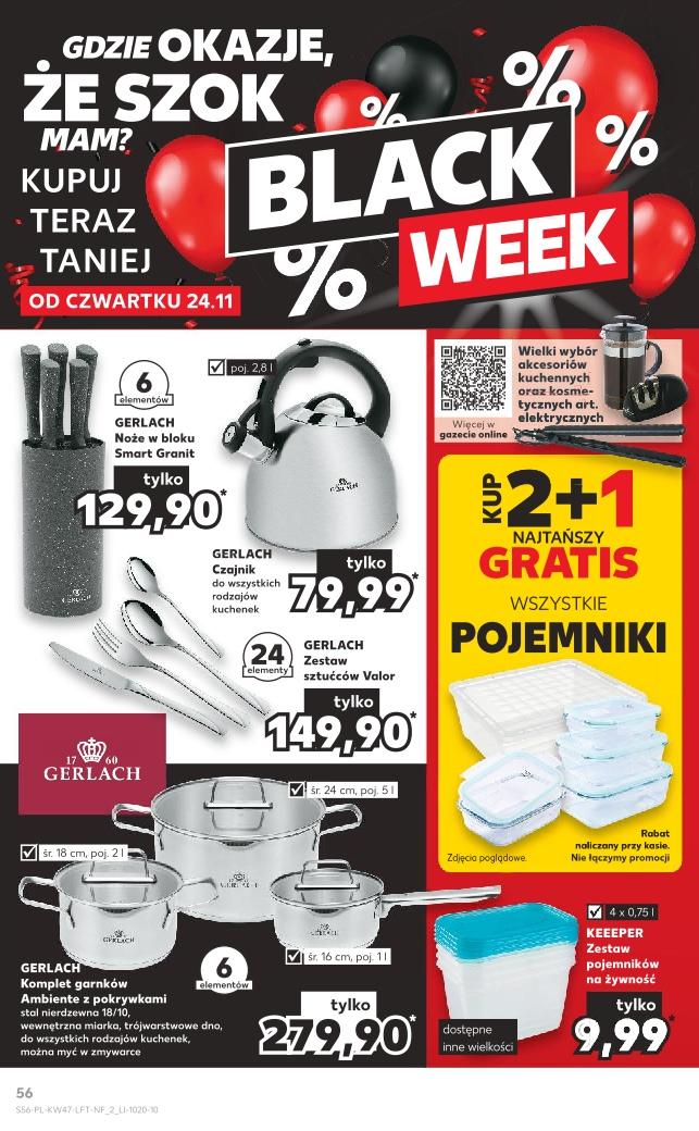 Gazetka promocyjna Kaufland str. 56