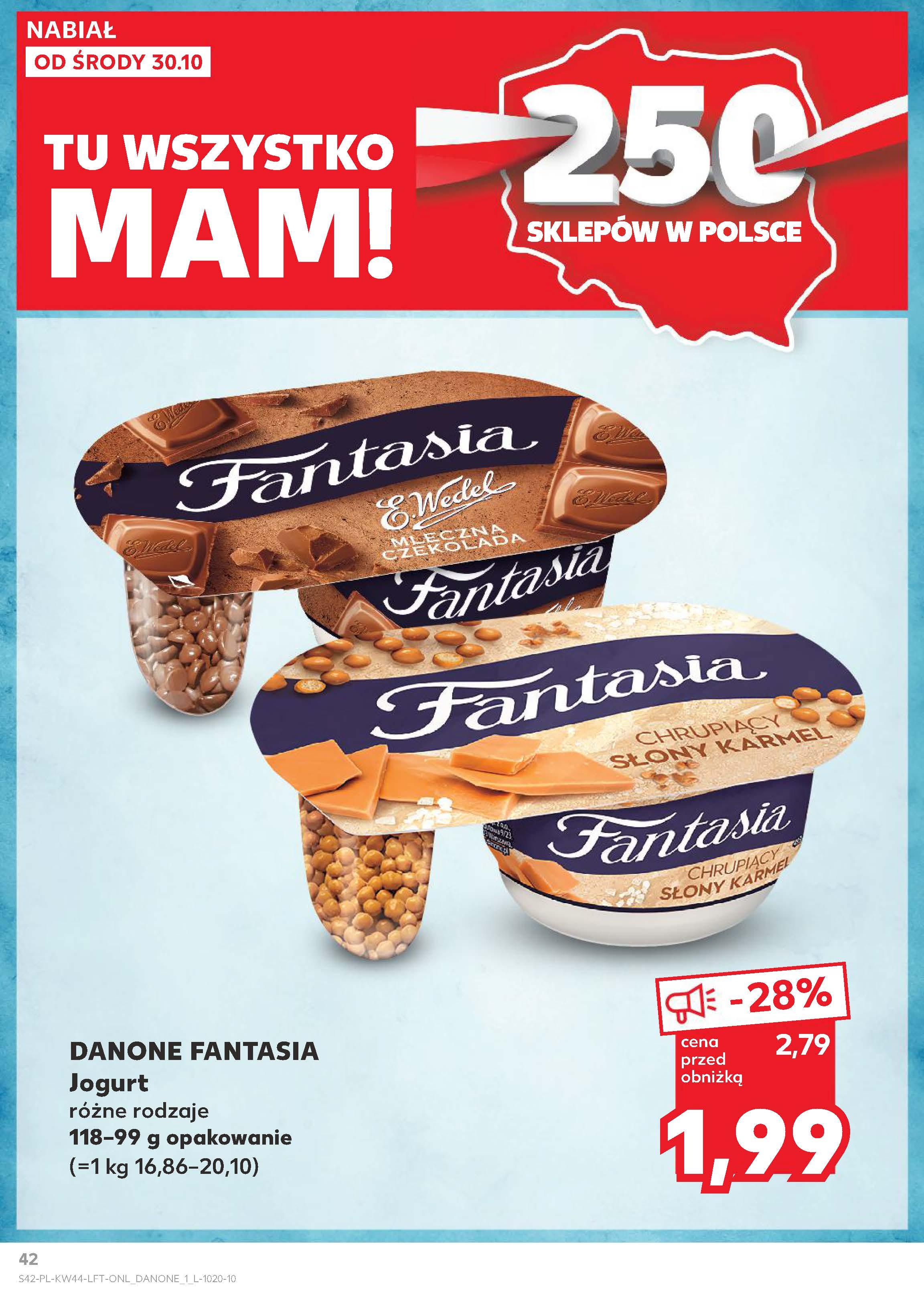 Gazetka promocyjna Kaufland str. 42