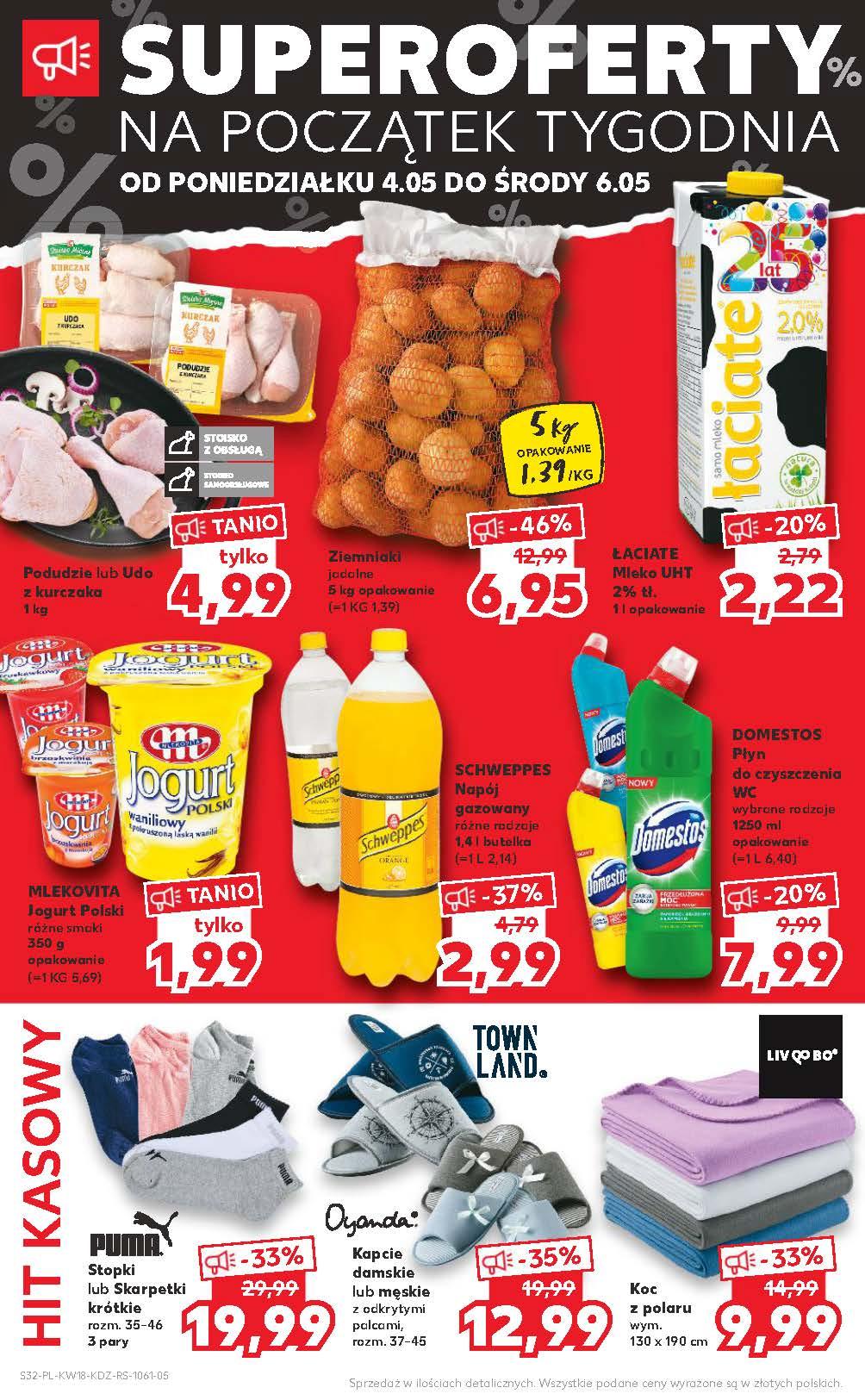 Gazetka promocyjna Kaufland str. 32