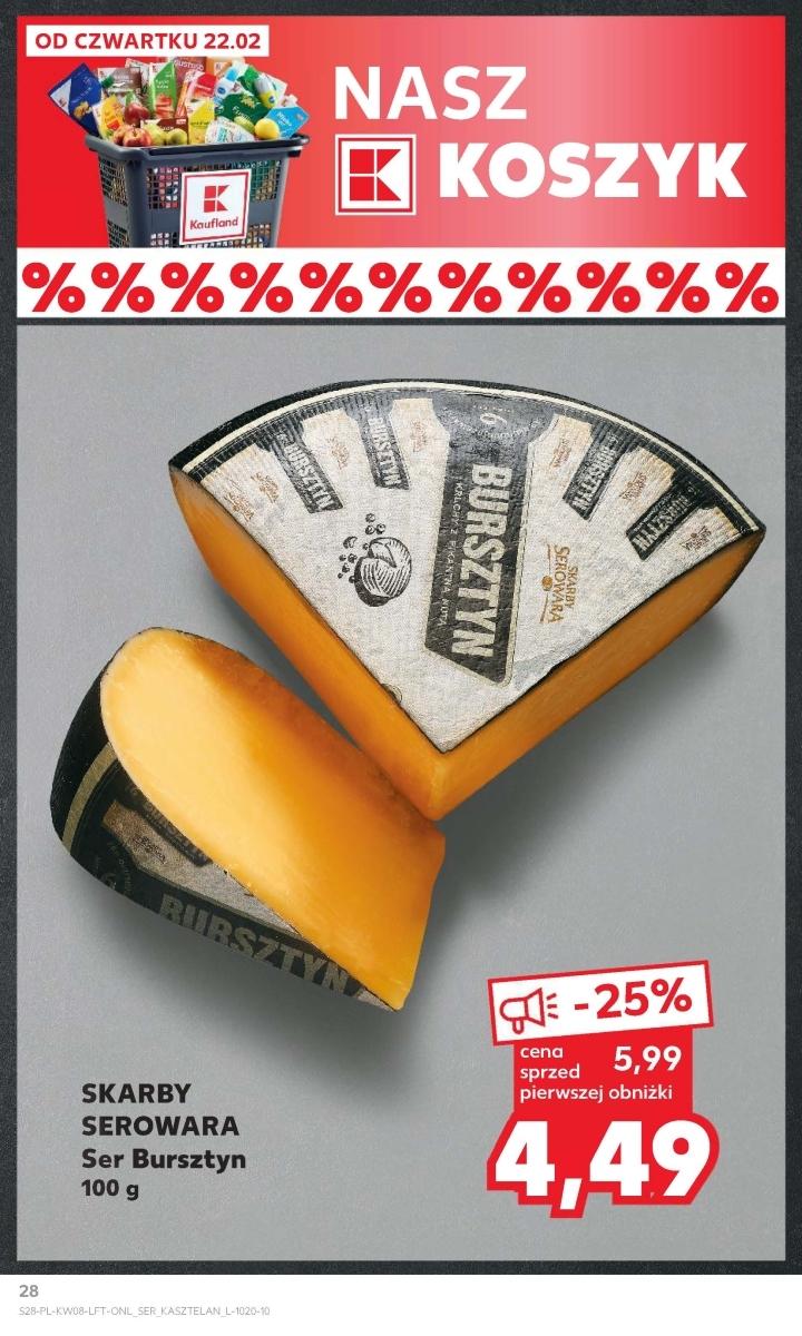 Gazetka promocyjna Kaufland str. 28