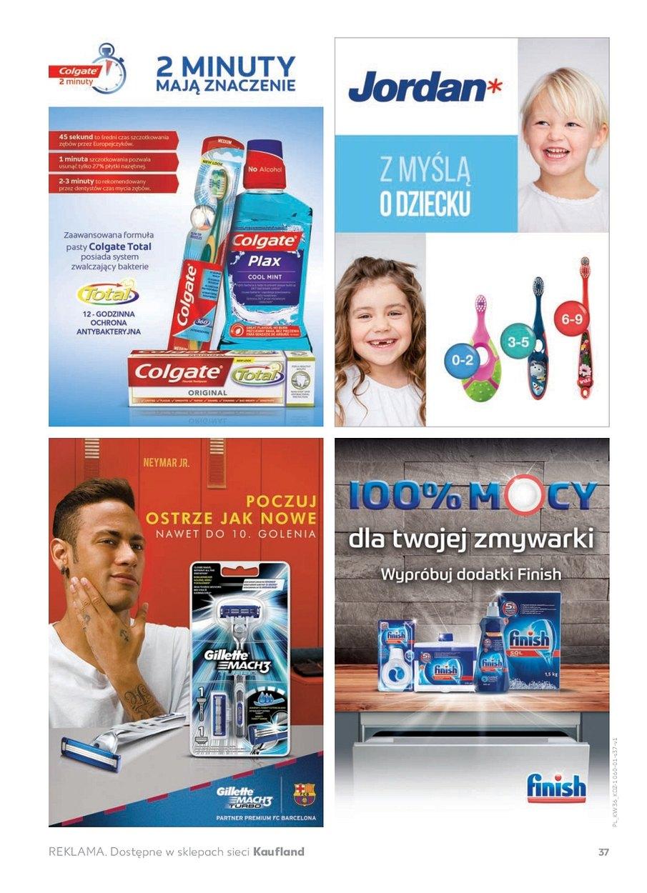 Gazetka promocyjna Kaufland str. 37