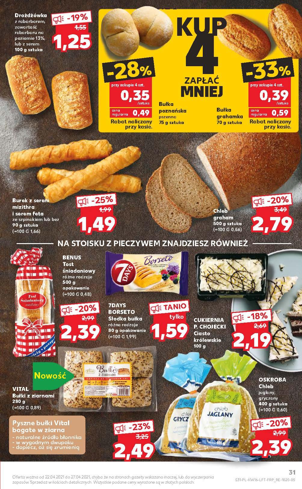 Gazetka promocyjna Kaufland str. 25