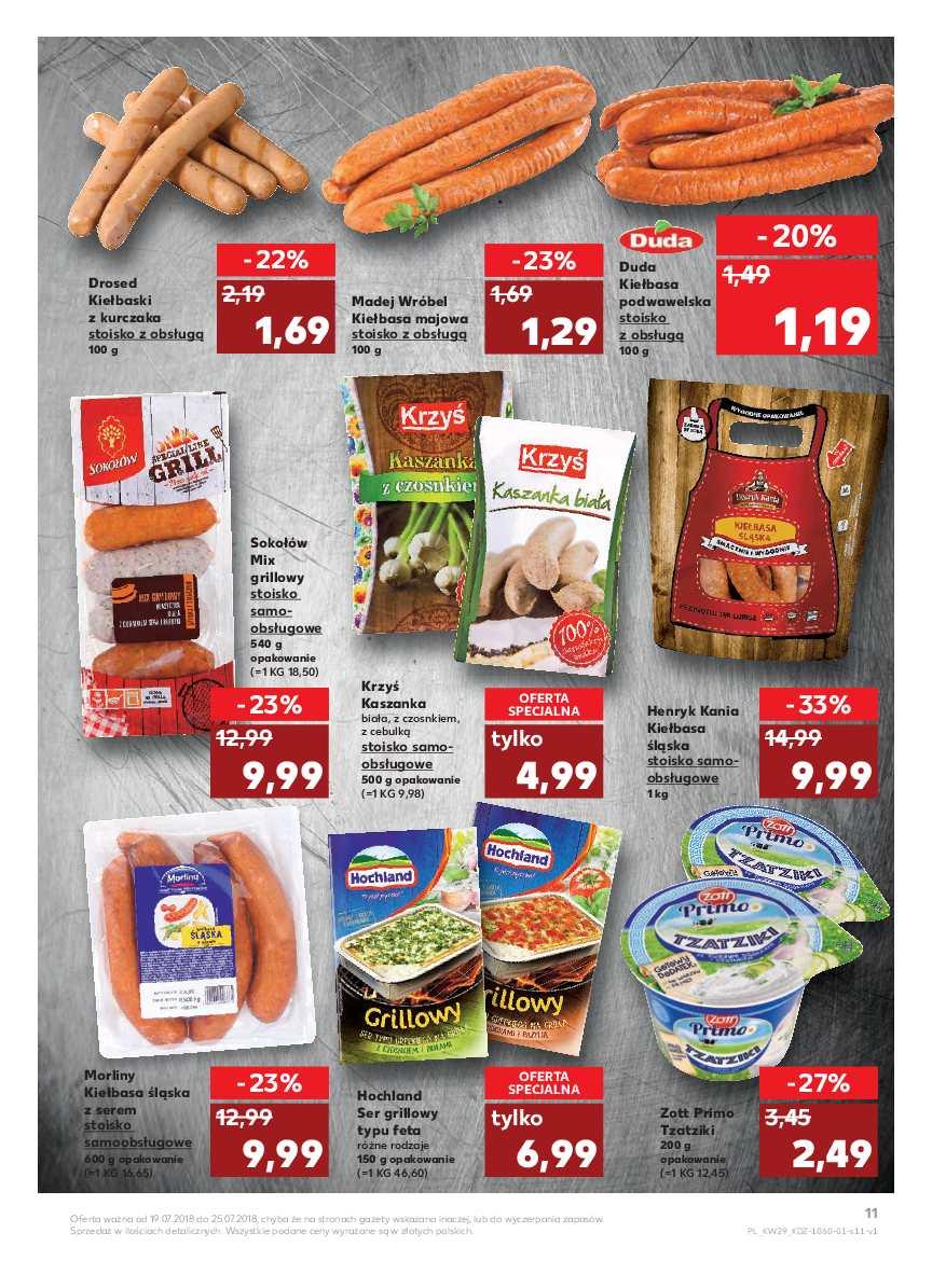 Gazetka promocyjna Kaufland str. 11