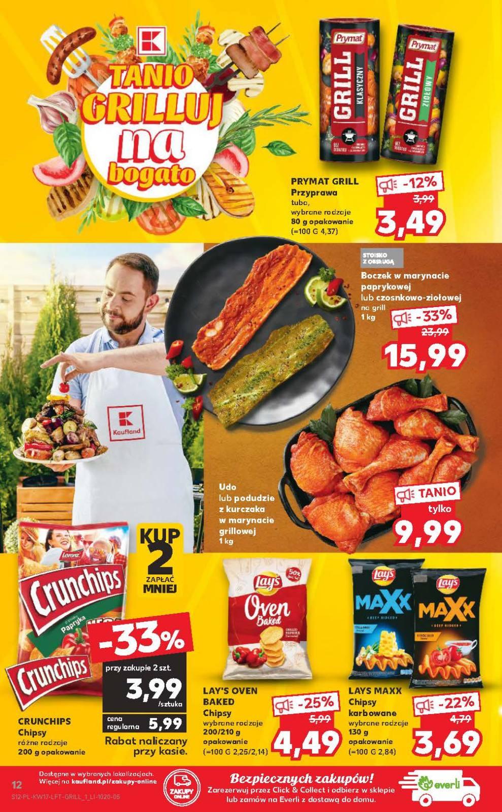 Gazetka promocyjna Kaufland str. 8