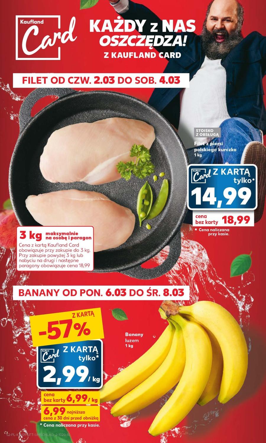 Gazetka promocyjna Kaufland str. 2