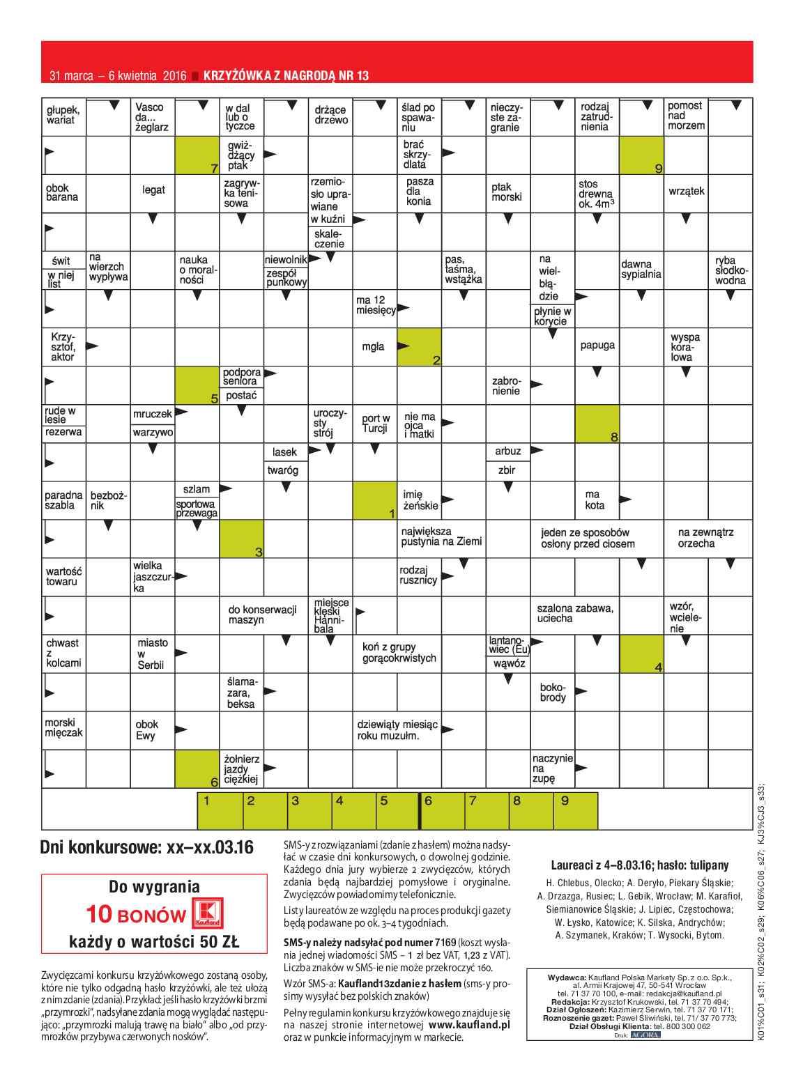 Gazetka promocyjna Kaufland str. 25