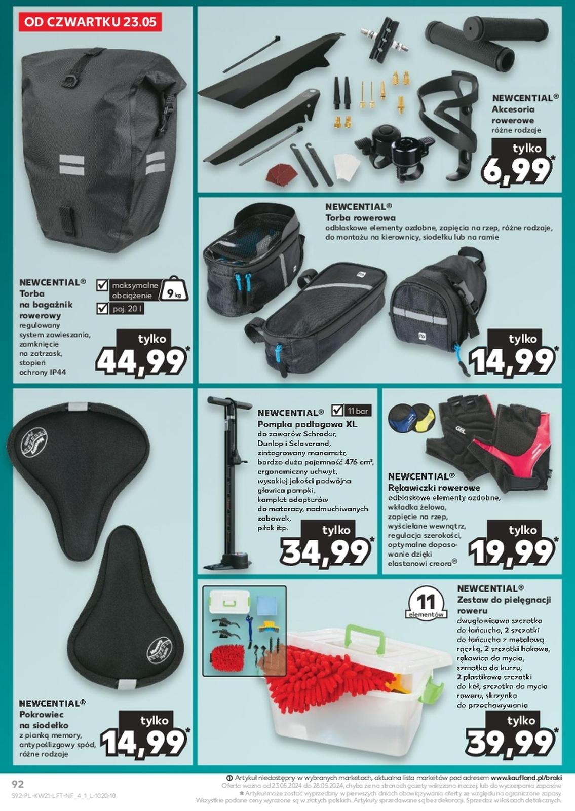 Gazetka promocyjna Kaufland str. 92