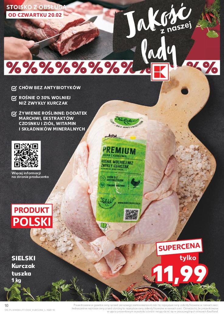 Gazetka promocyjna Kaufland str. 10