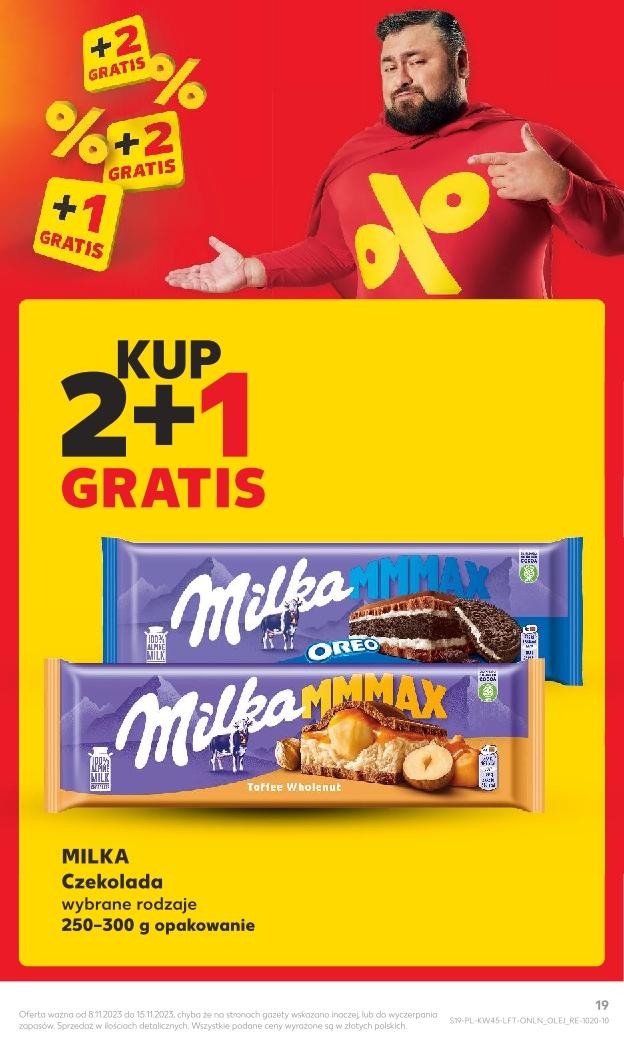 Gazetka promocyjna Kaufland str. 19