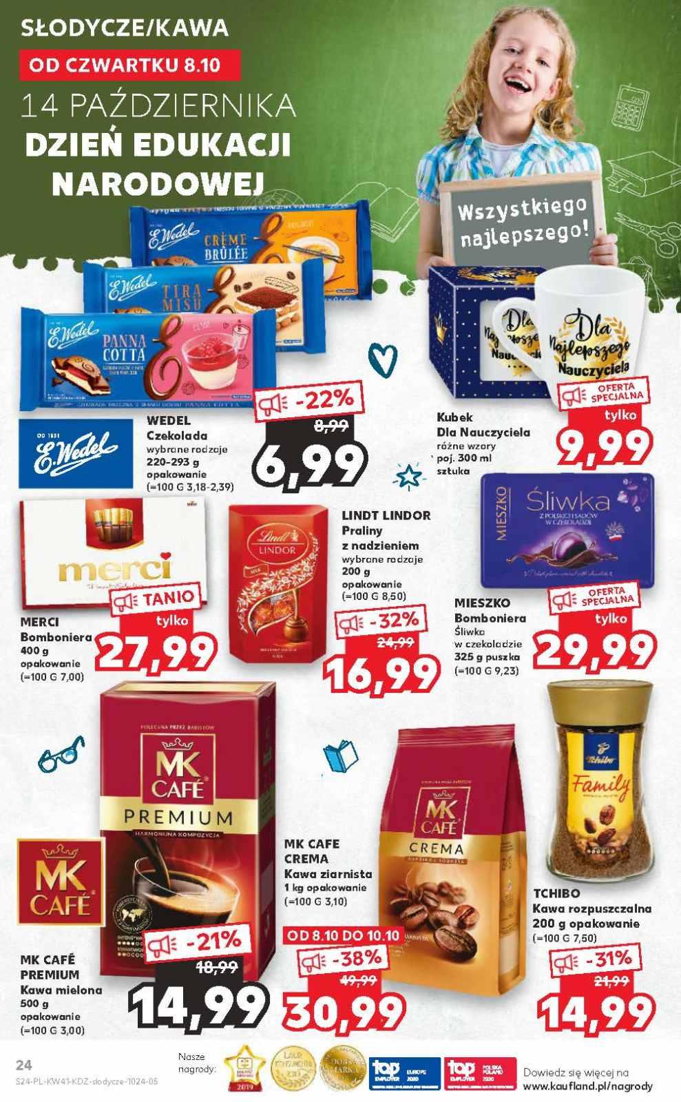 Gazetka promocyjna Kaufland str. 24