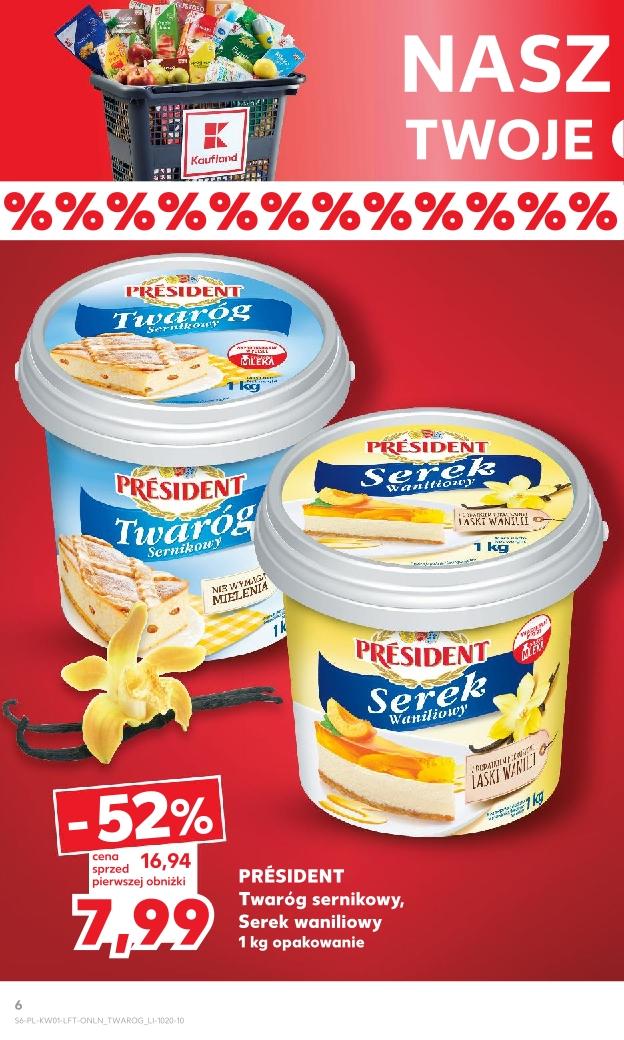 Gazetka promocyjna Kaufland str. 6