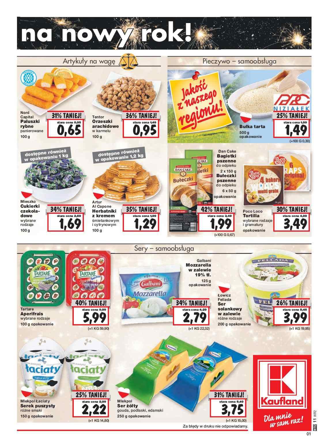 Gazetka promocyjna Kaufland str. 11