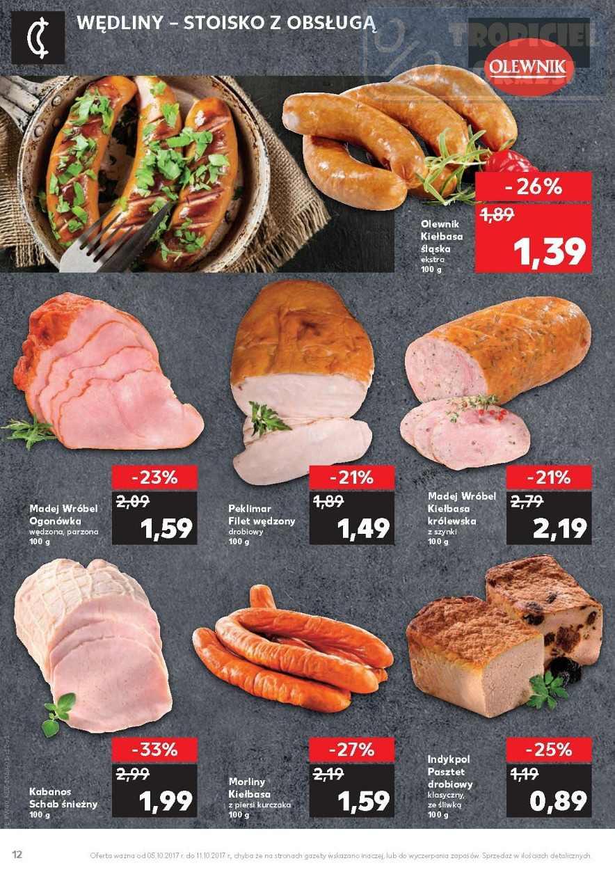 Gazetka promocyjna Kaufland str. 12