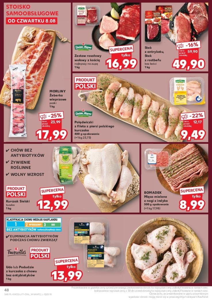 Gazetka promocyjna Kaufland str. 48
