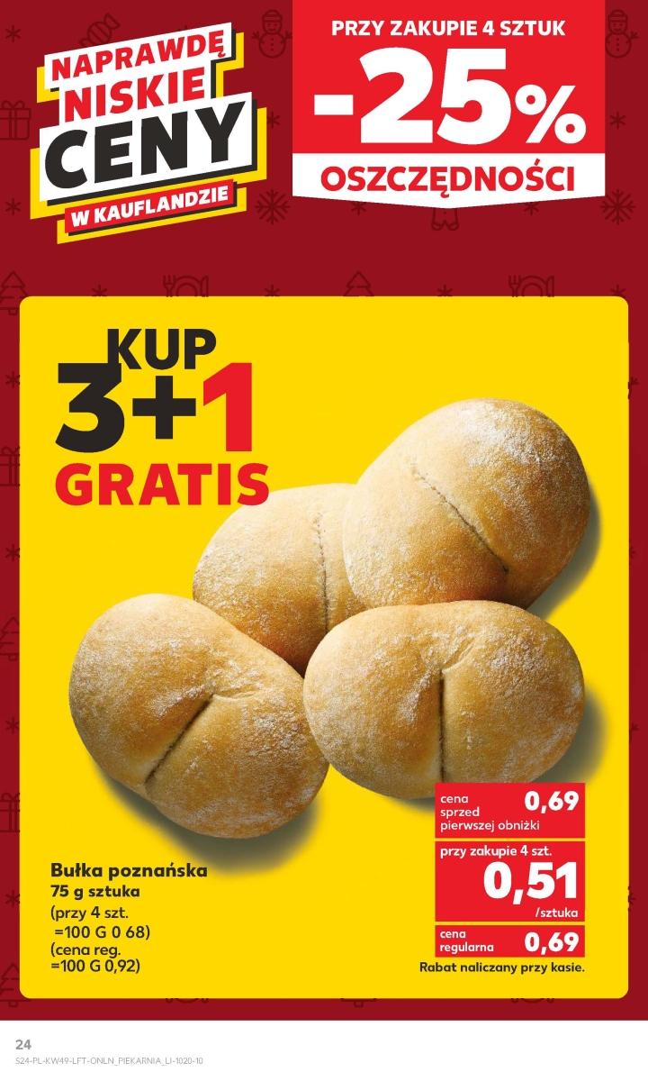 Gazetka promocyjna Kaufland str. 24
