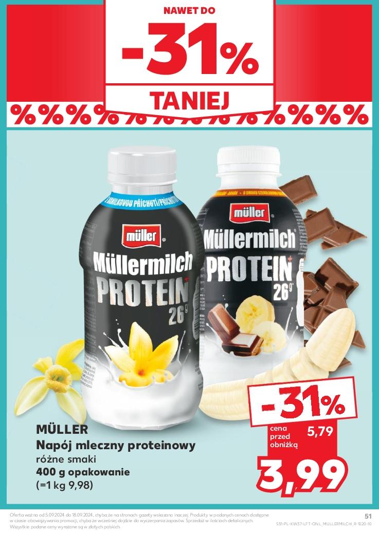 Gazetka promocyjna Kaufland str. 51
