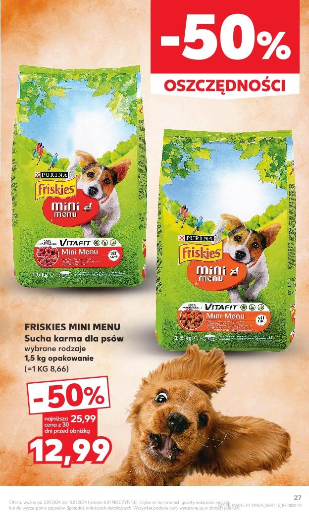 Gazetka promocyjna Kaufland str. 27