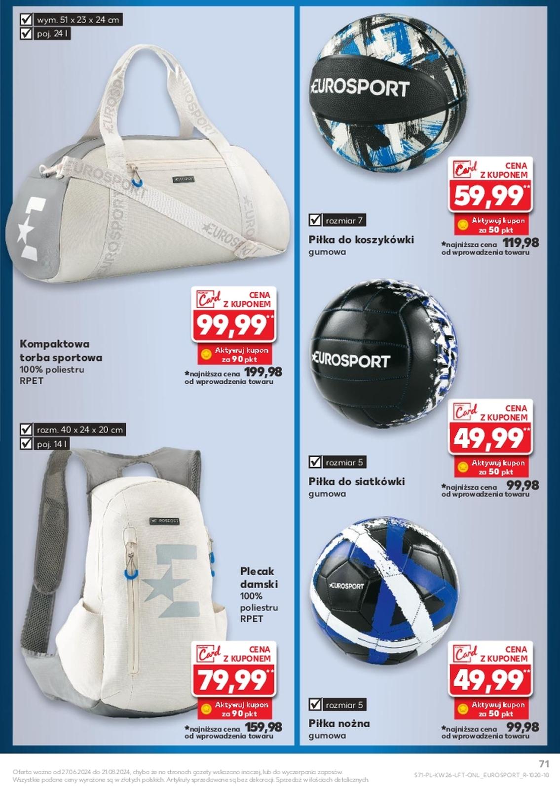 Gazetka promocyjna Kaufland str. 71