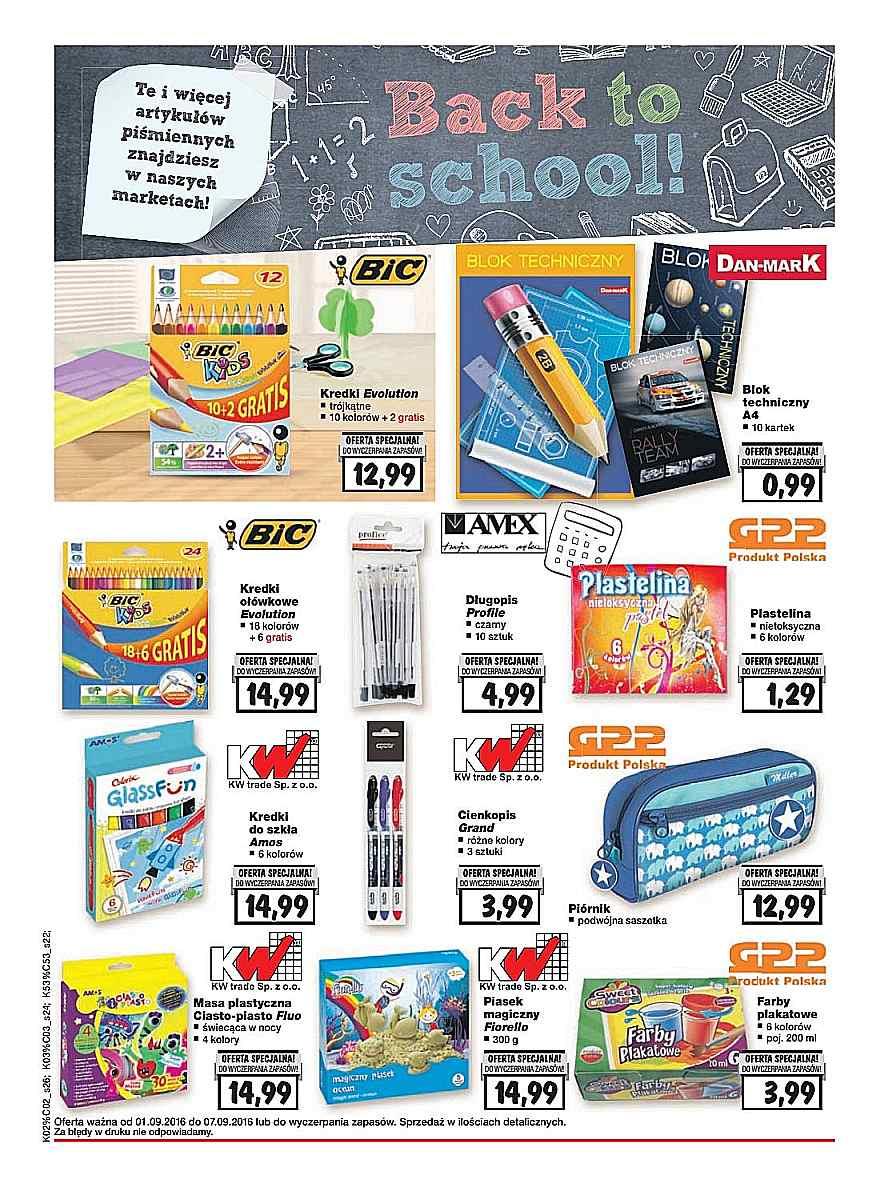 Gazetka promocyjna Kaufland str. 26