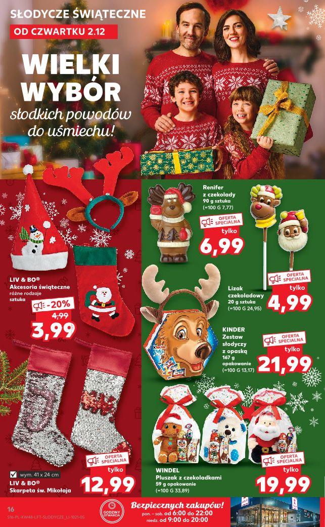 Gazetka promocyjna Kaufland str. 66