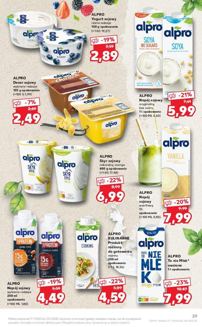 Gazetka promocyjna Kaufland str. 29